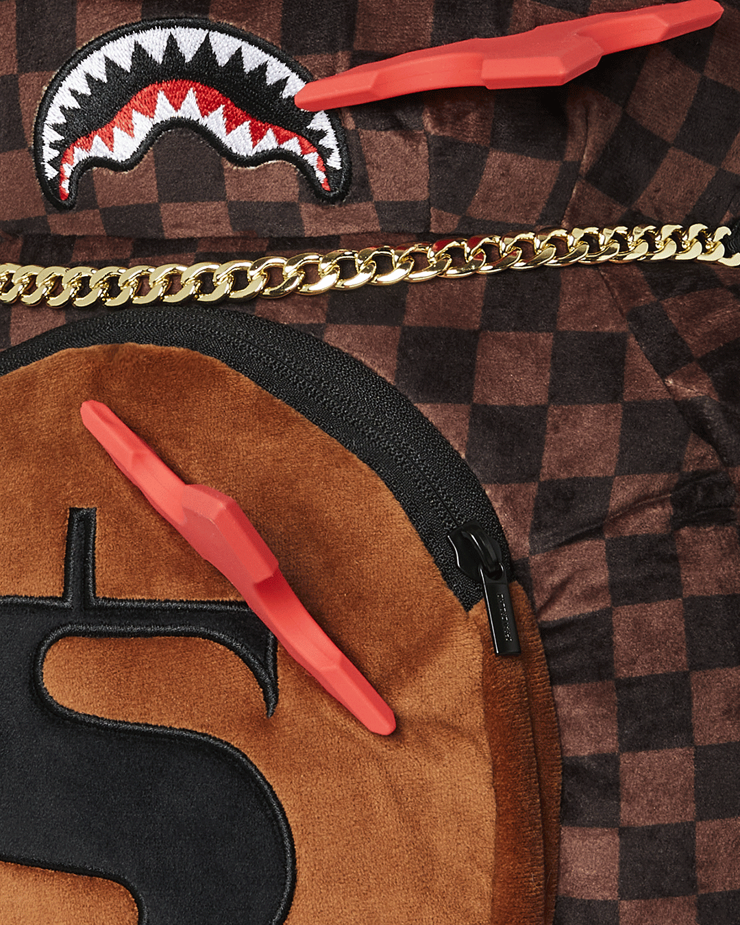 OUCH. WHATEVER MONEYBEAR BACKPACK - Image 9
