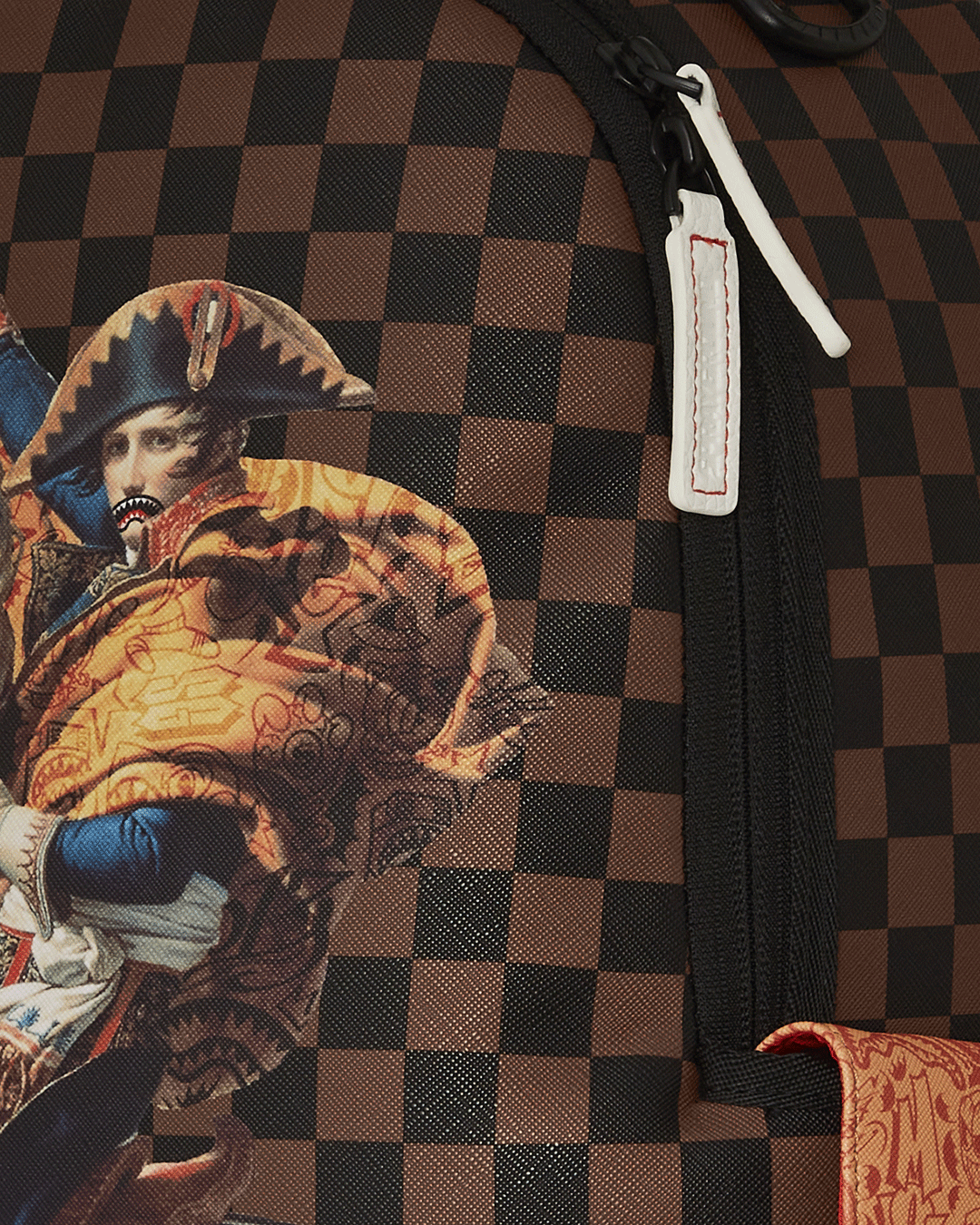 NAPOLEAN SHARKS IN PARIS BACKPACK - Image 11