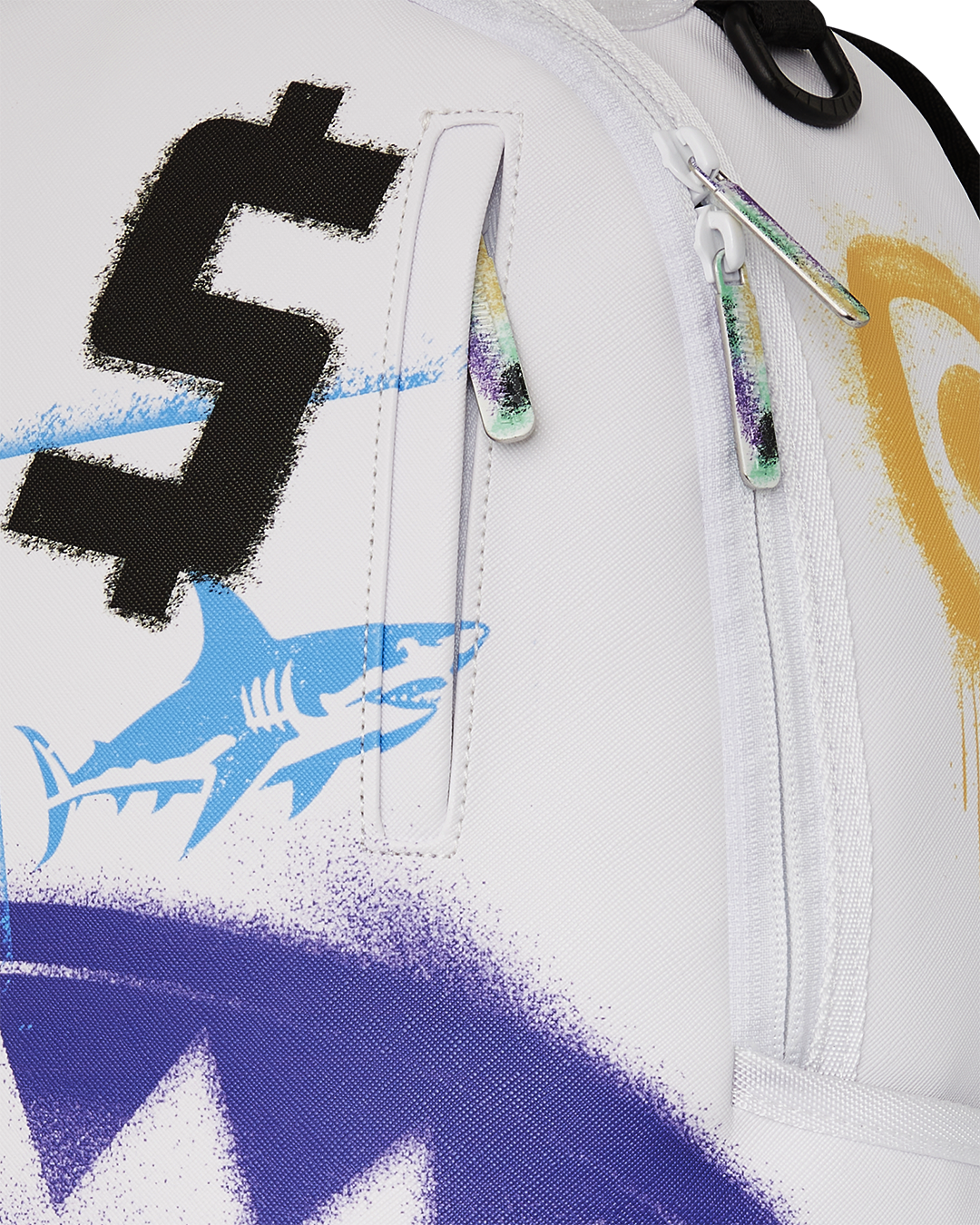 SHARK CENTRAL CUT OUT FOR GREATNESS DLXSV BACKPACK - Image 9