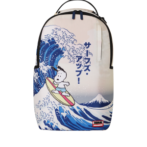SNOOPY WAVE RIDER BACKPACK
