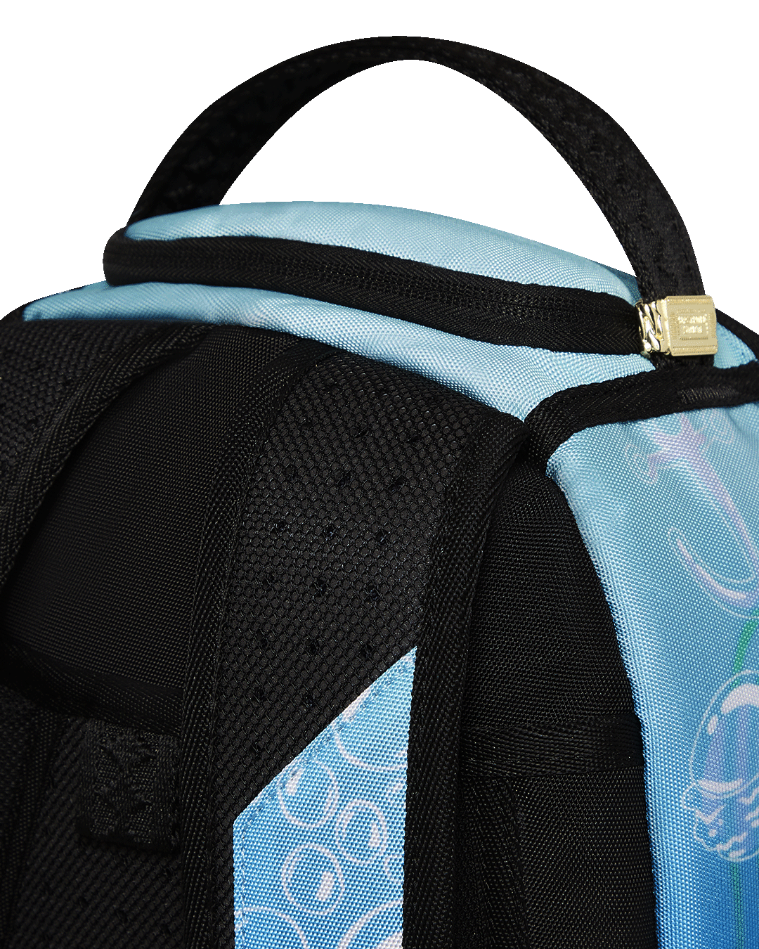 SPONGEBOB BLOWING BUBBLES DLXR MINI BACKPACK - Image 10