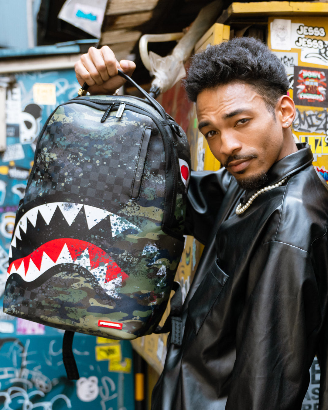 T-REX CITY DLXSV BACKPACK - Image 6