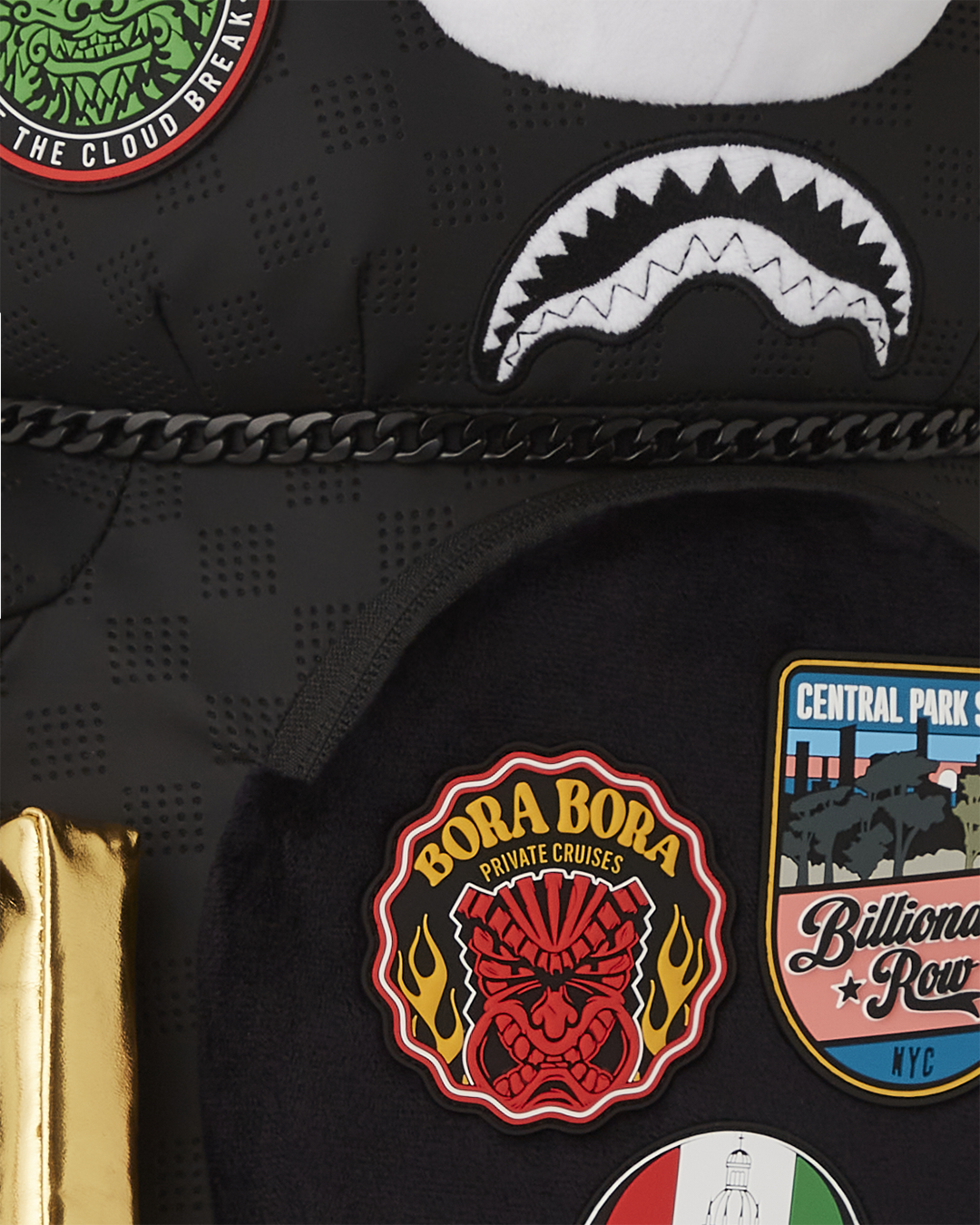 GLOBAL MOGUL BILLIONAIRE MONEYBEAR BACKPACK - Image 9