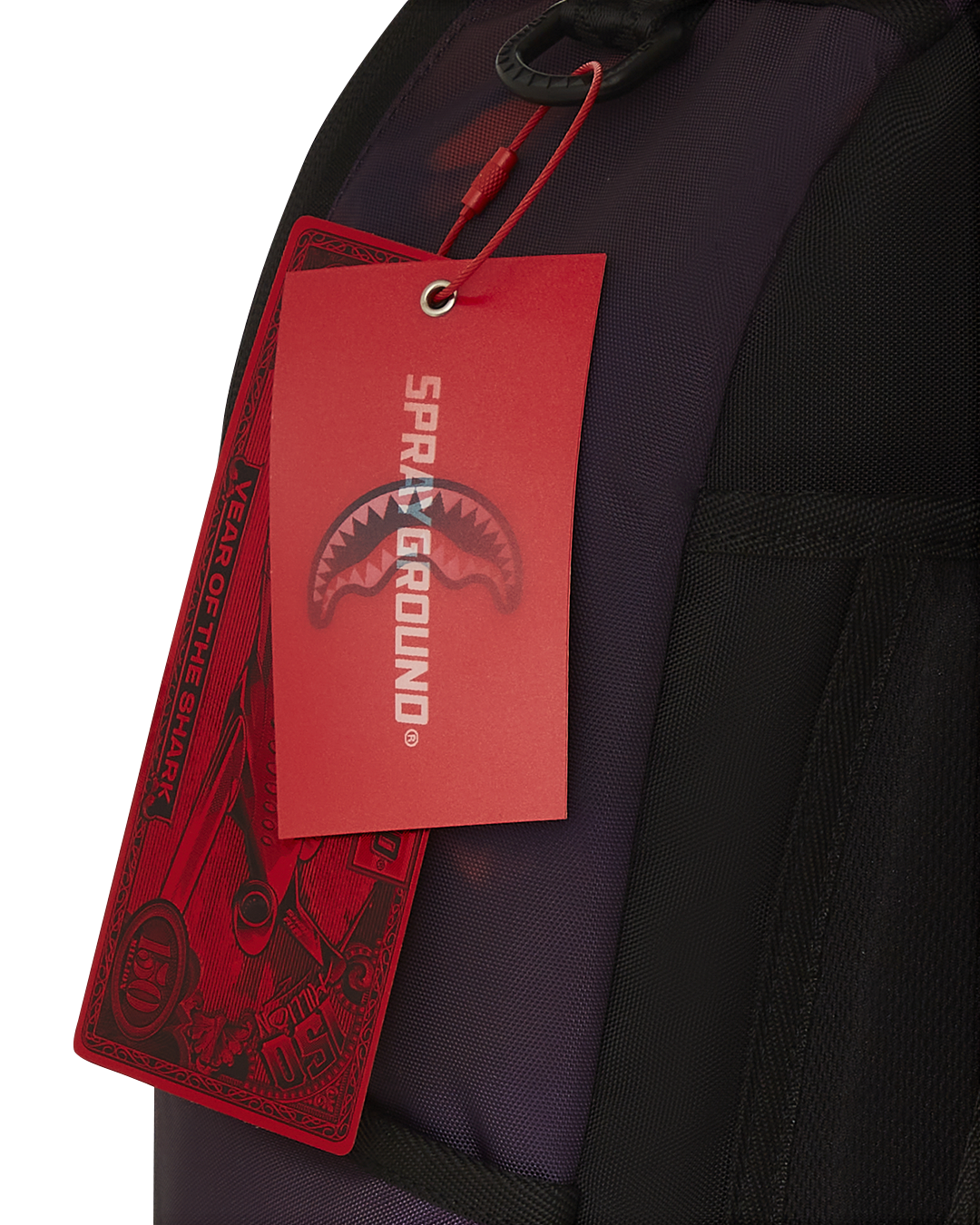 NINJA BEARS STEALTH MISSION DLXR BACKPACK - Image 11