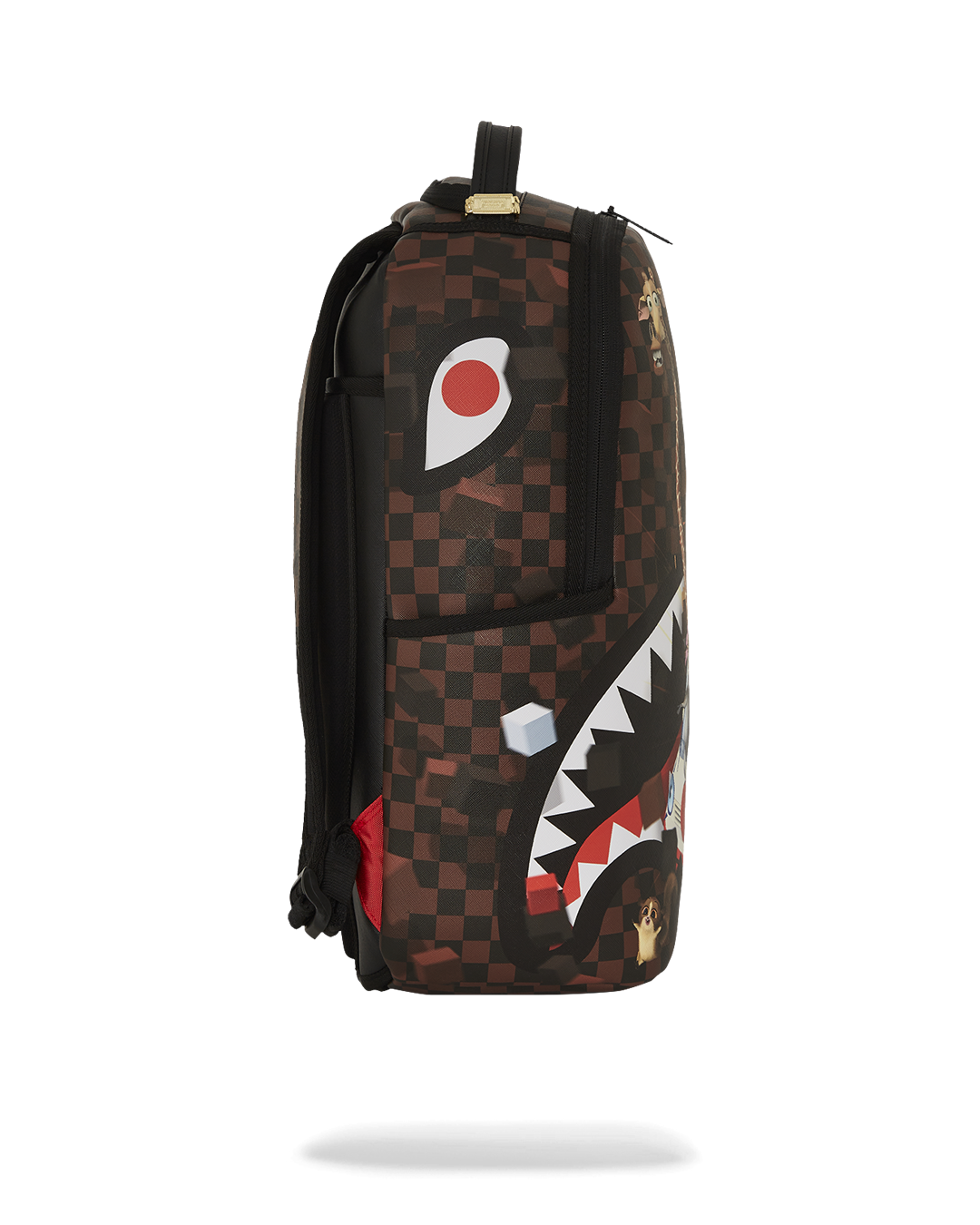 MADAGASCAR ROLLIN THRU DLXSV BACKPACK - Image 5