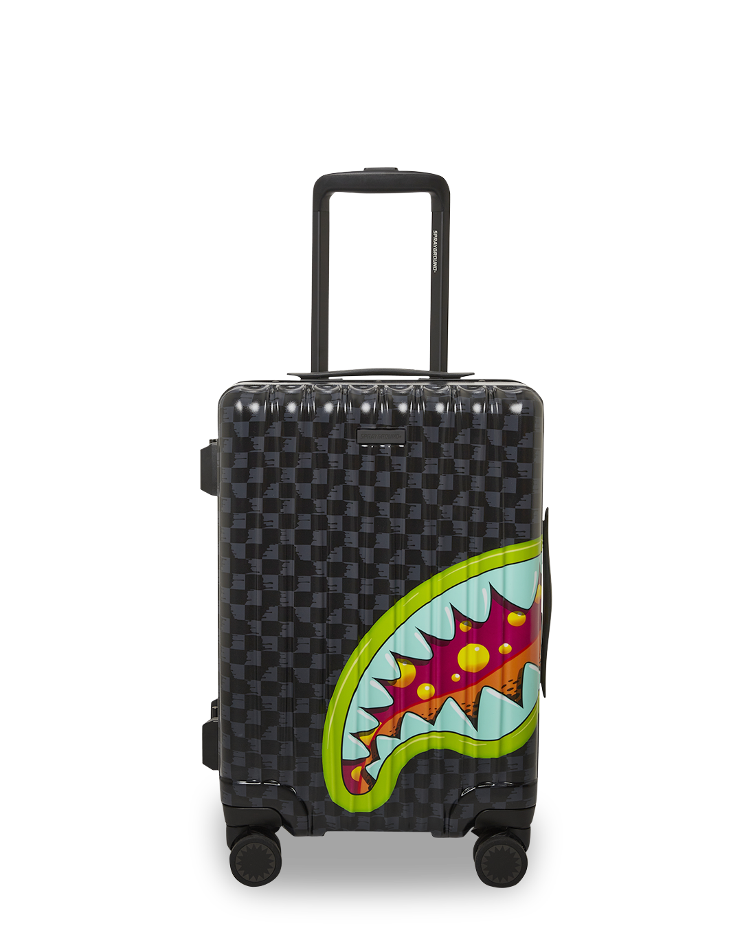 SLIME TAKEOVER HARD SHELL CARRY-ON LUGGAGE - Image 2