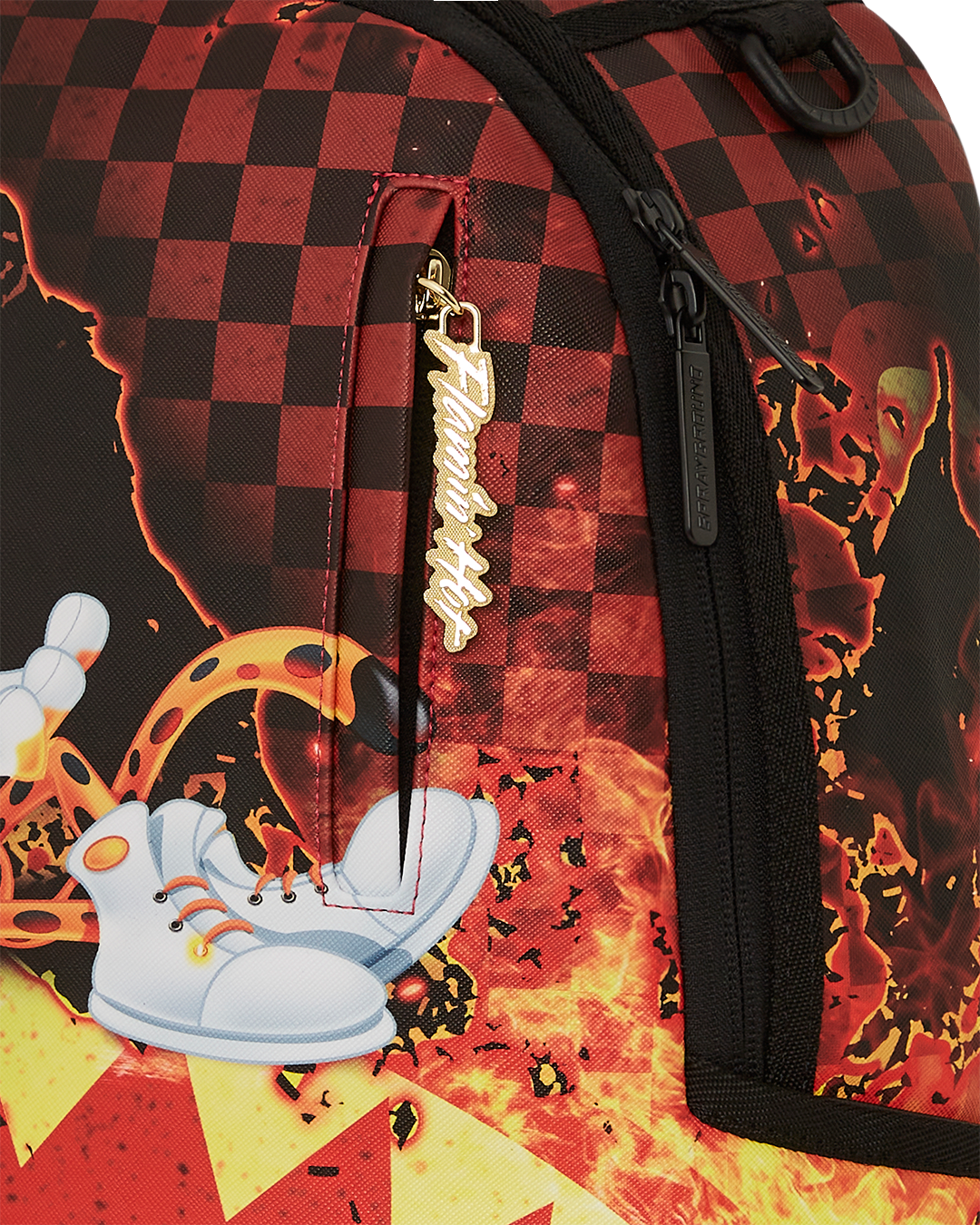 CHEETOS TOO HOT TO HANDLE BACKPACK - Image 10