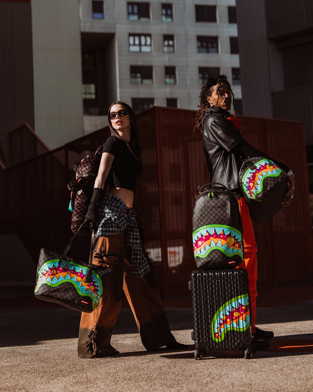 SLIME TAKEOVER TOTE - Image 13