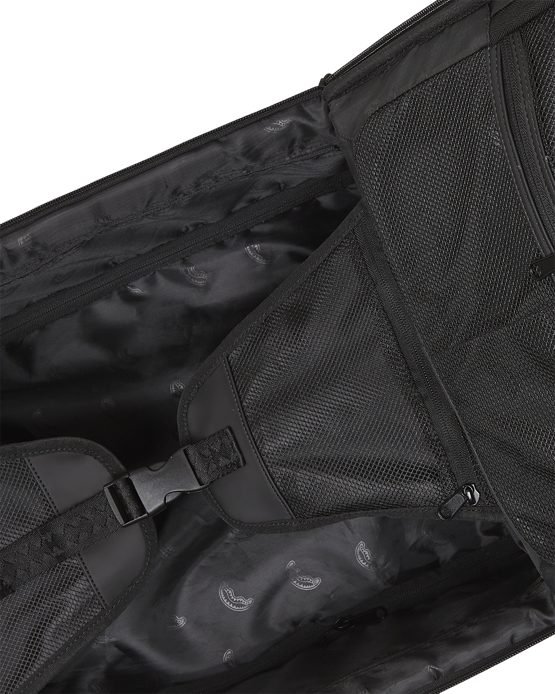 GLOBAL MOGUL BILLIONAIRE IMPERIAL CARRY-ON LUGGAGE - Image 14