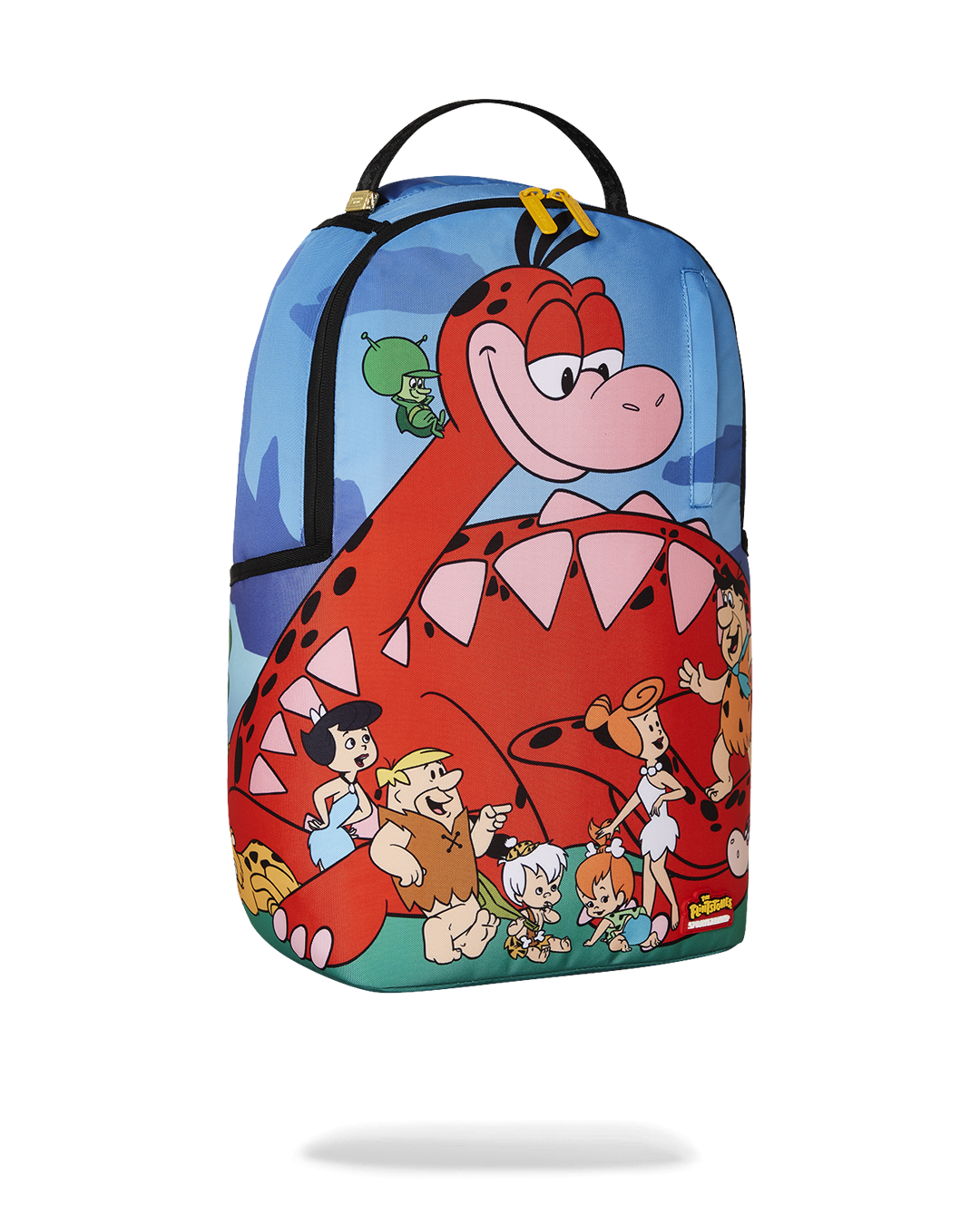 THE FLINTSTONES DINO SLIDE BACKPACK - Image 2