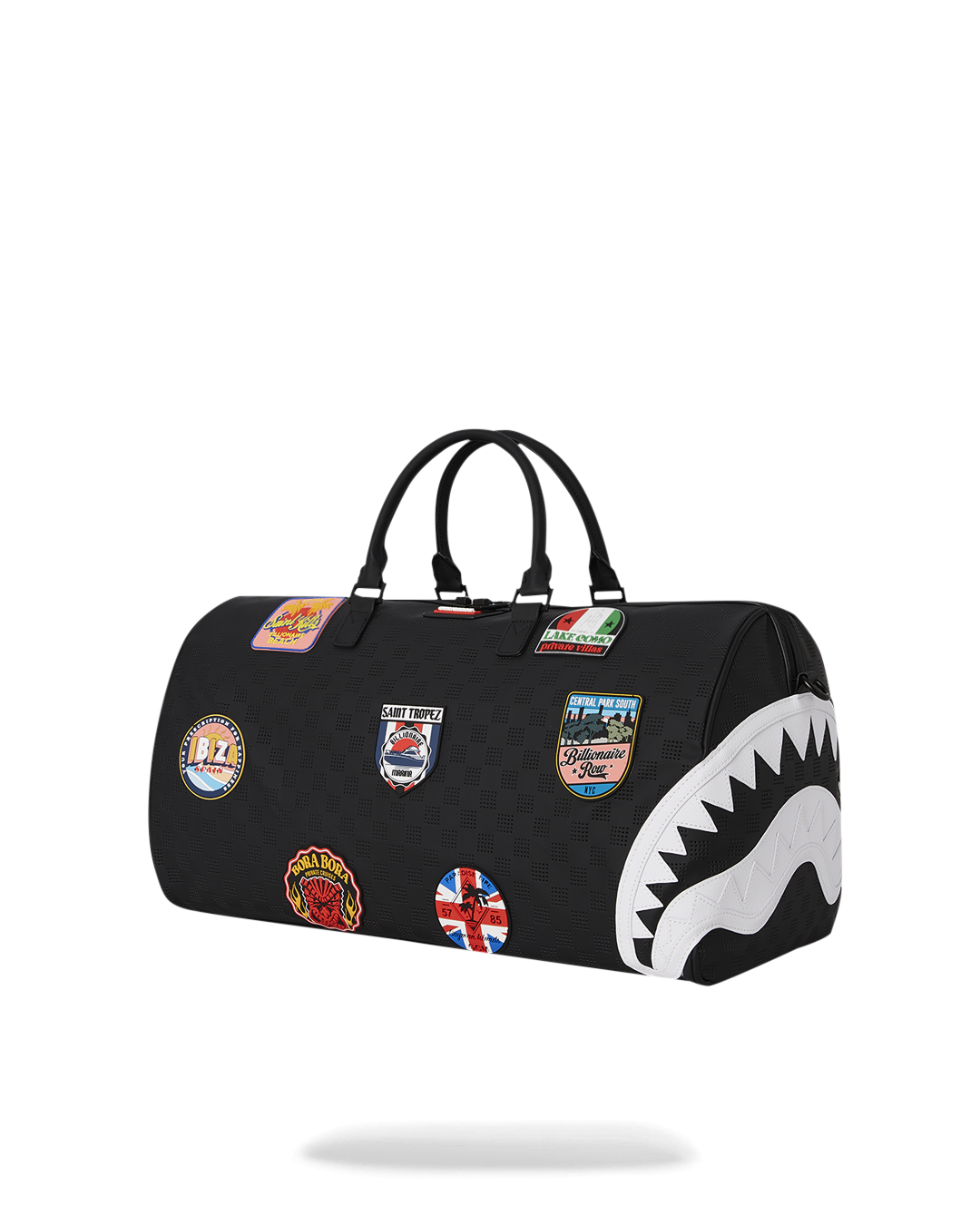 GLOBAL MOGUL BILLIONAIRE DUFFLE - Image 4