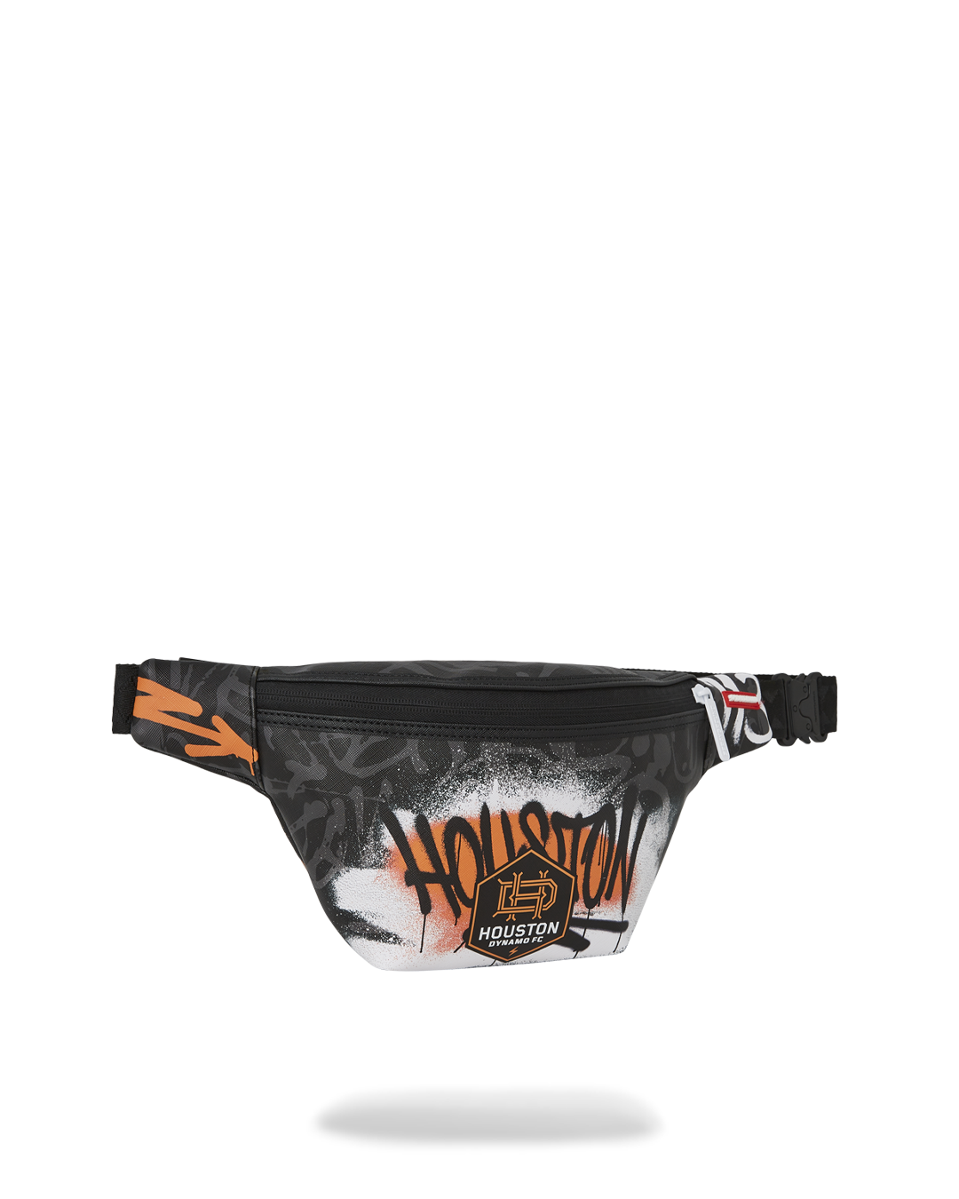 MLS HOUSTON DYNAMO FC STREET ART SAVVY CROSSBODY - Image 2