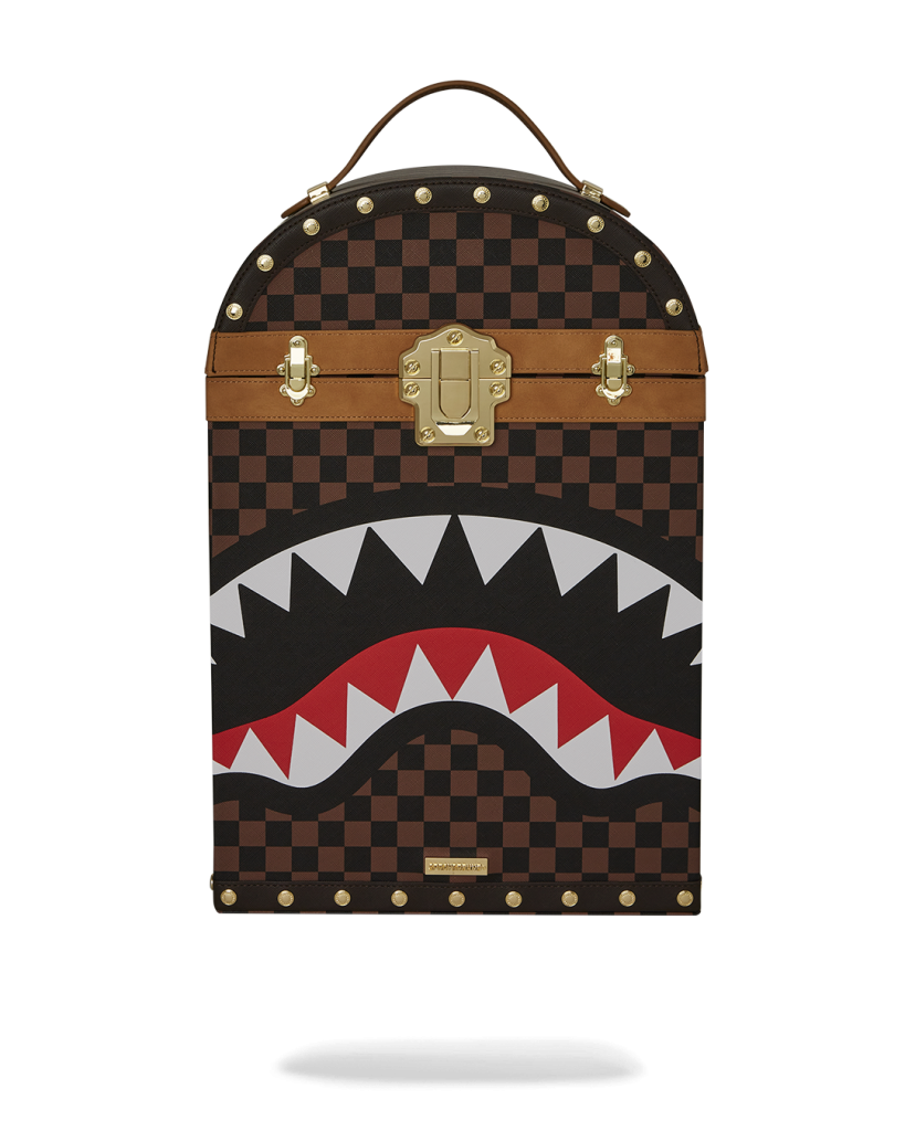 HENNYVILLE TRUNK BACKPACK