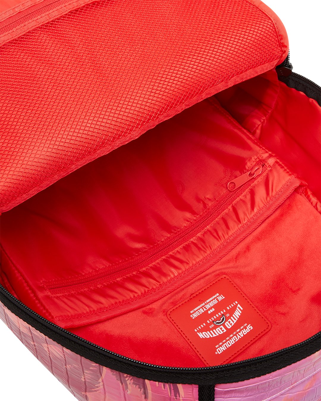 CROCASSO ?C JET DRIFT BACKPACK - Image 10