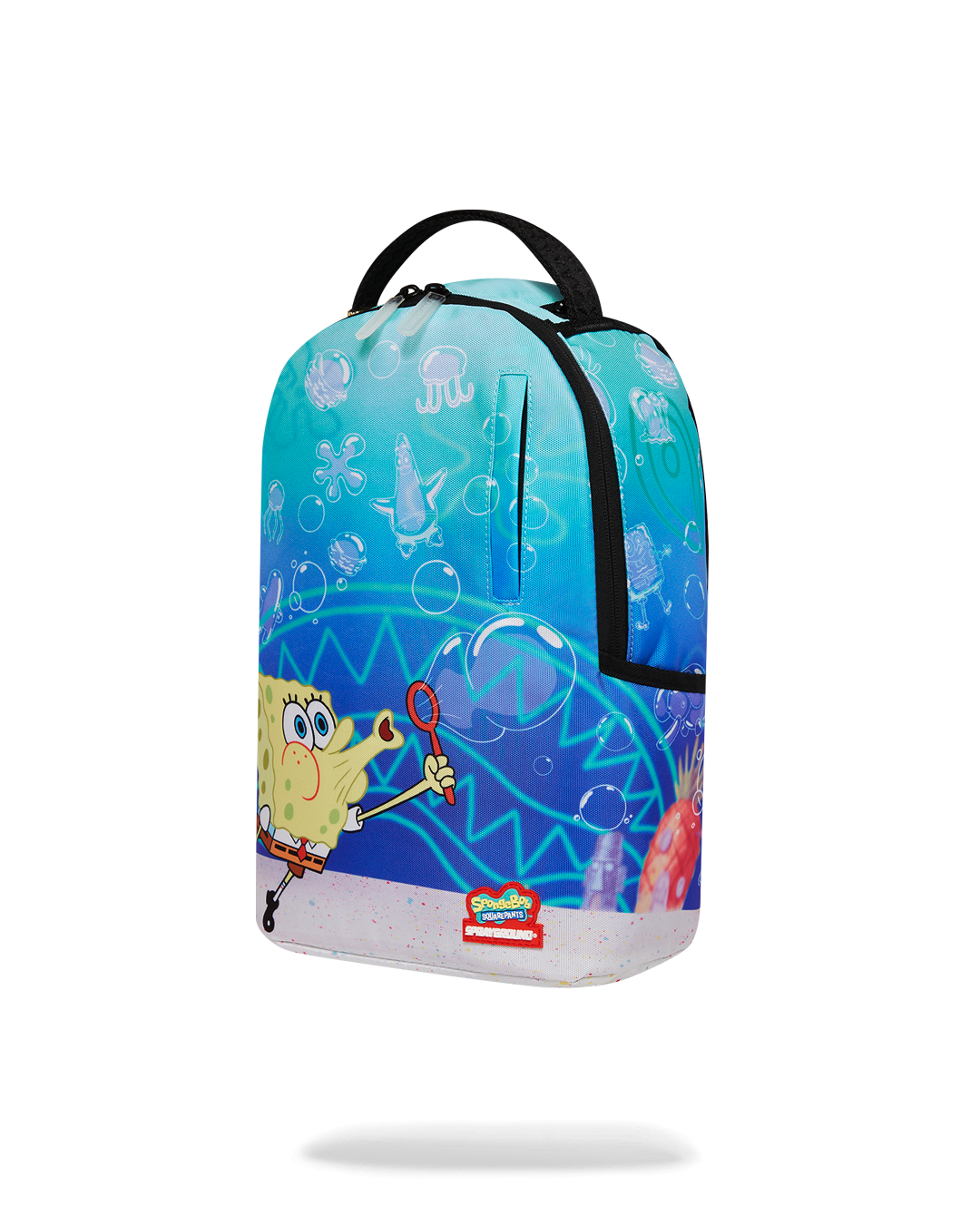 SPONGEBOB BLOWING BUBBLES DLXR MINI BACKPACK - Image 8