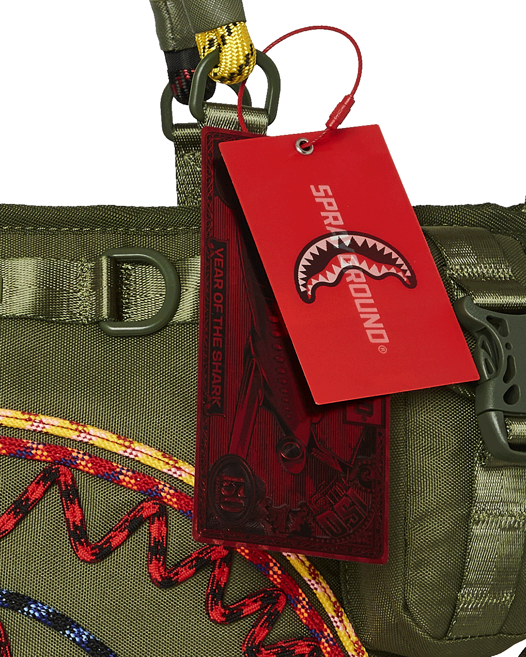 WON'T STOP TILL THE TOP TOTE - Image 11