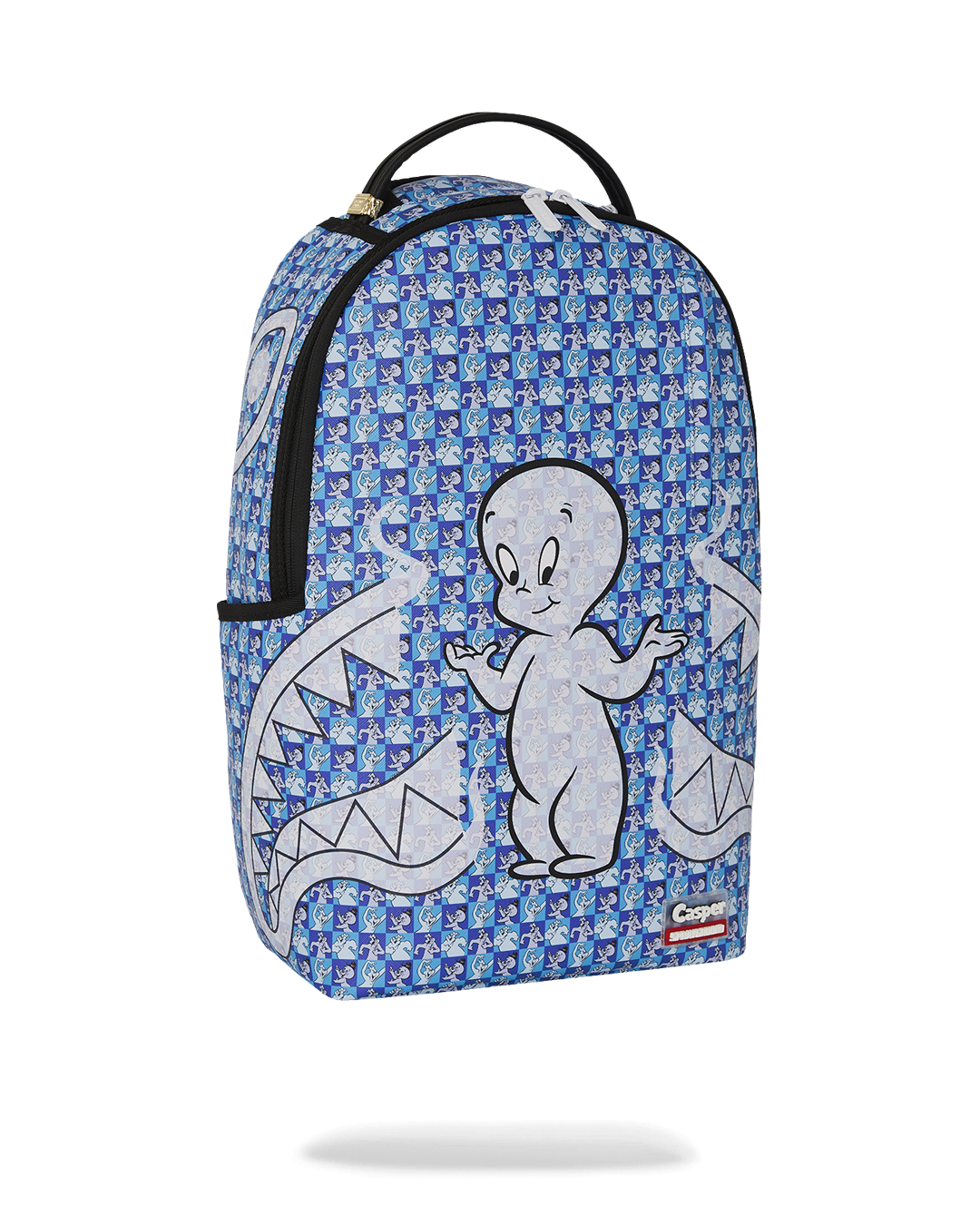 CASPER SEE THROUGH CHEX BACKPACK - Image 2