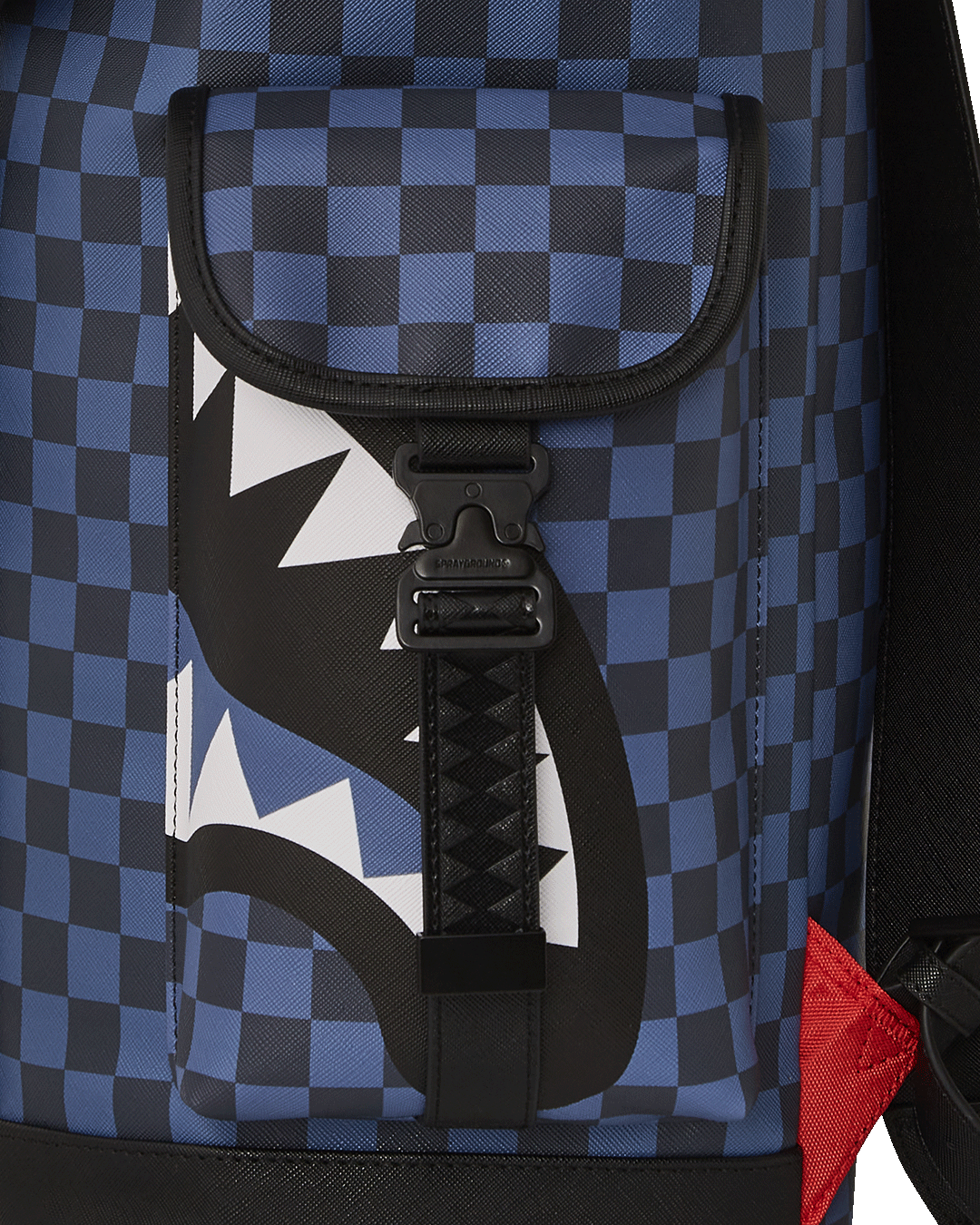 MIDNIGHT MAGIC SHARKS IN PARIS MONTE CARLO BACKPACK - Image 10