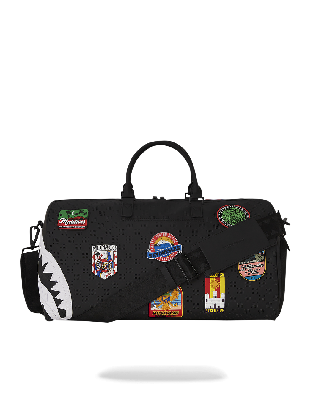 GLOBAL MOGUL BILLIONAIRE DUFFLE - Image 5