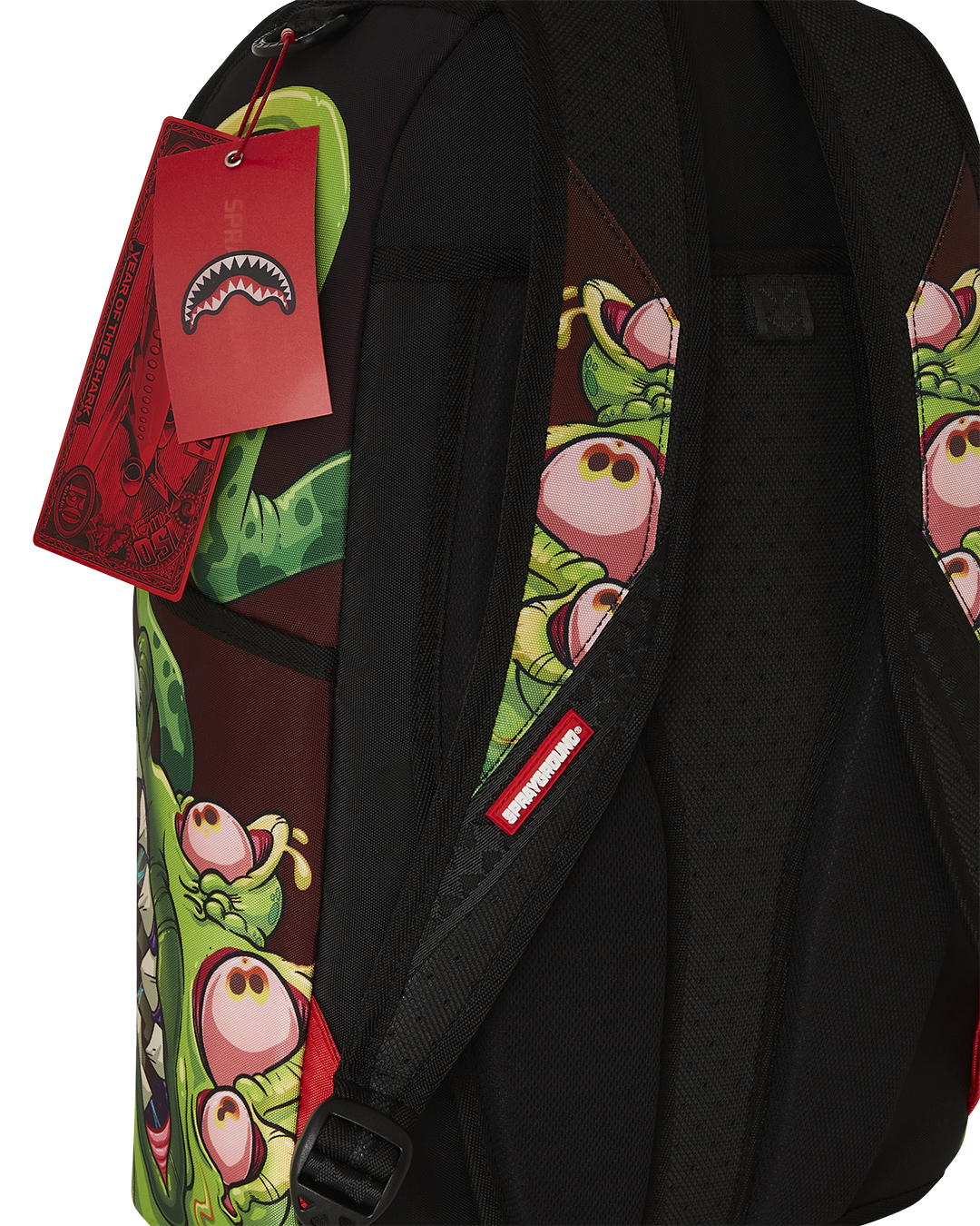 RICK AND MORTY INTERDIMENSIONAL DLXR BACKPACK - Image 11