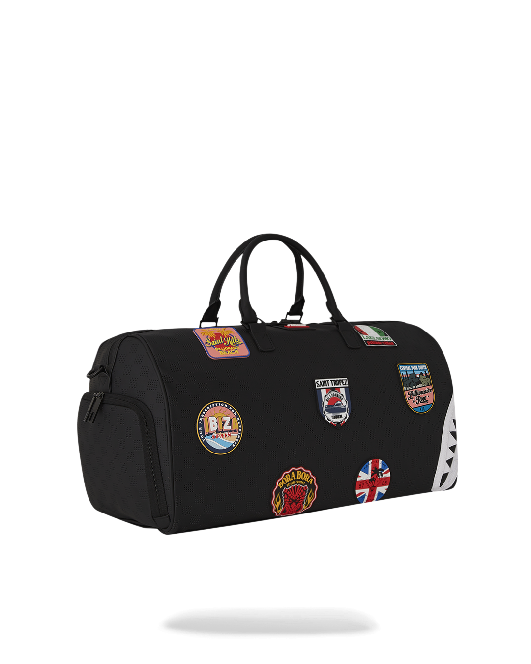GLOBAL MOGUL BILLIONAIRE DUFFLE - Image 3