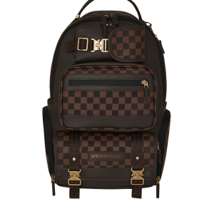FLEX CHEX CARGO BACKPACK