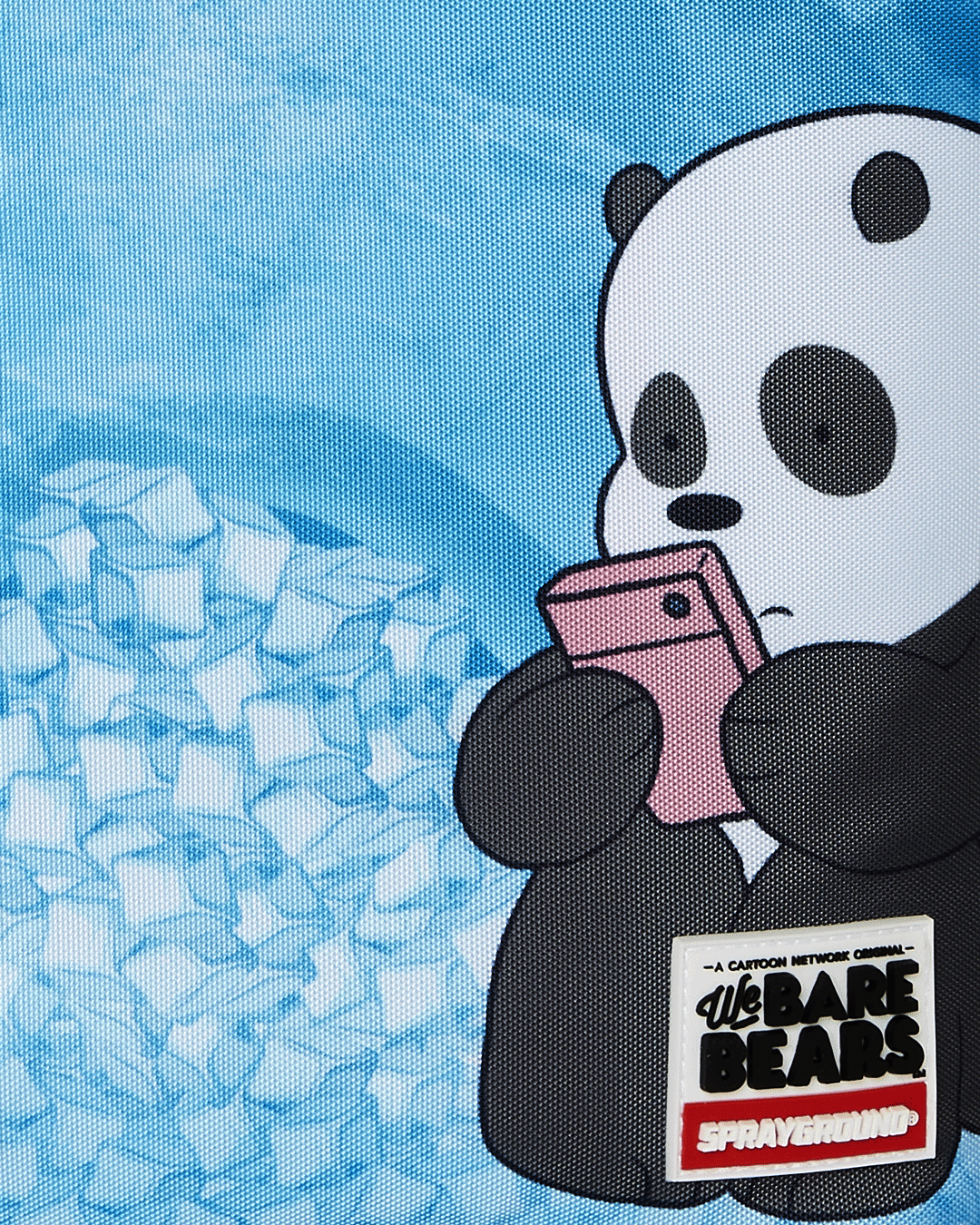 WE BARE BEARS CHILLIN' BACKPACK - Image 9