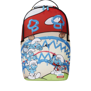 SMURFS ART PARTY BACKPACK