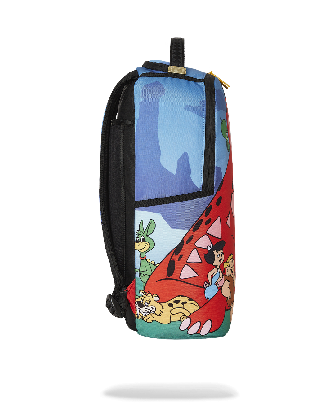 THE FLINTSTONES DINO SLIDE BACKPACK - Image 3