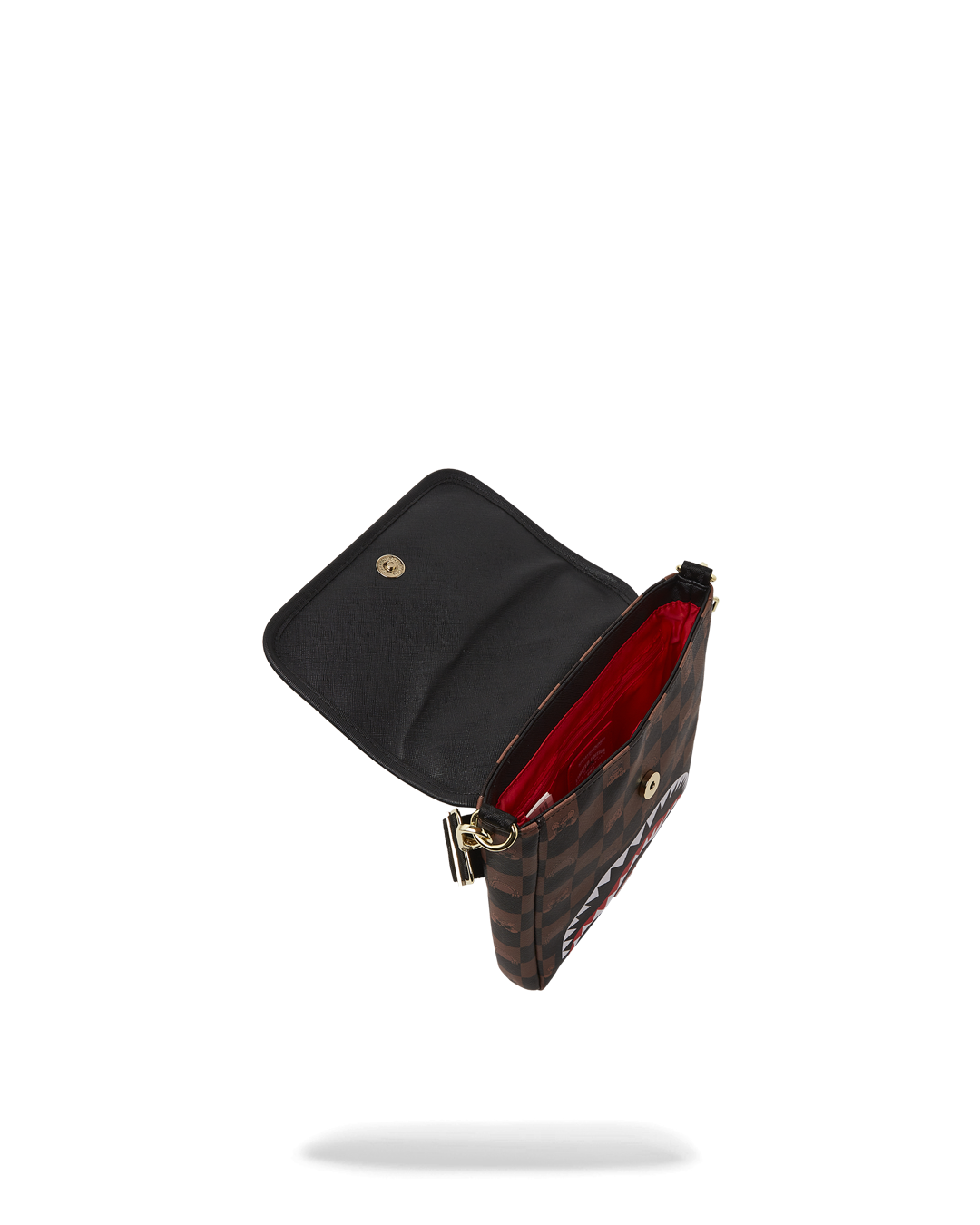 THE HIDEOUT MESSENGER SLING BAG - Image 5