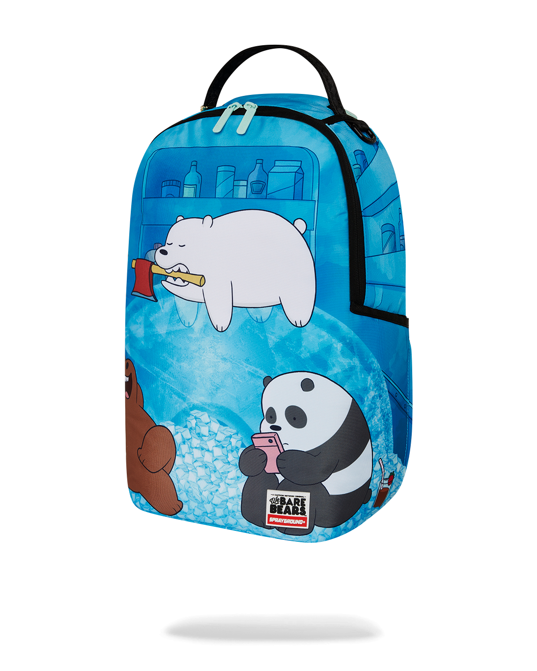 WE BARE BEARS CHILLIN' BACKPACK - Image 5