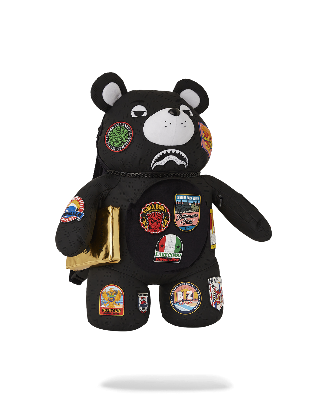 GLOBAL MOGUL BILLIONAIRE MONEYBEAR BACKPACK - Image 3