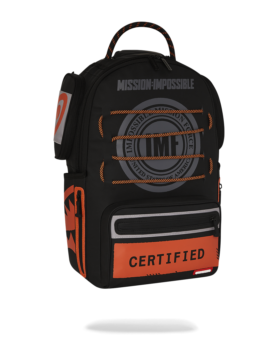 MISSION IMPOSSIBLE CERTIFIED IMPOSSIBLE BACKPACK - Image 3