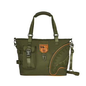 SPECIAL OPS SHARK SQUAD TOTE