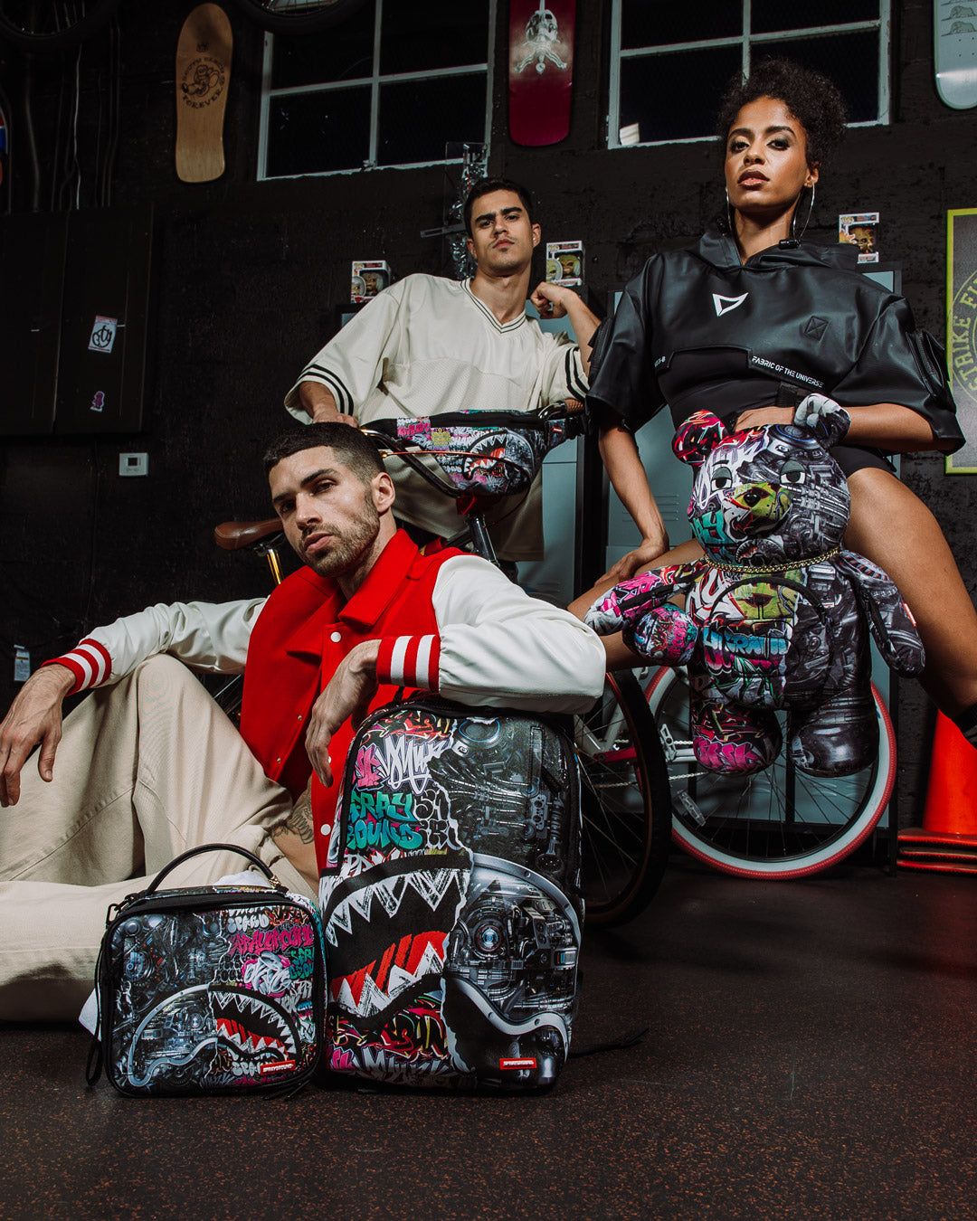 NEW CITY ANDROID BACKPACK - Image 4