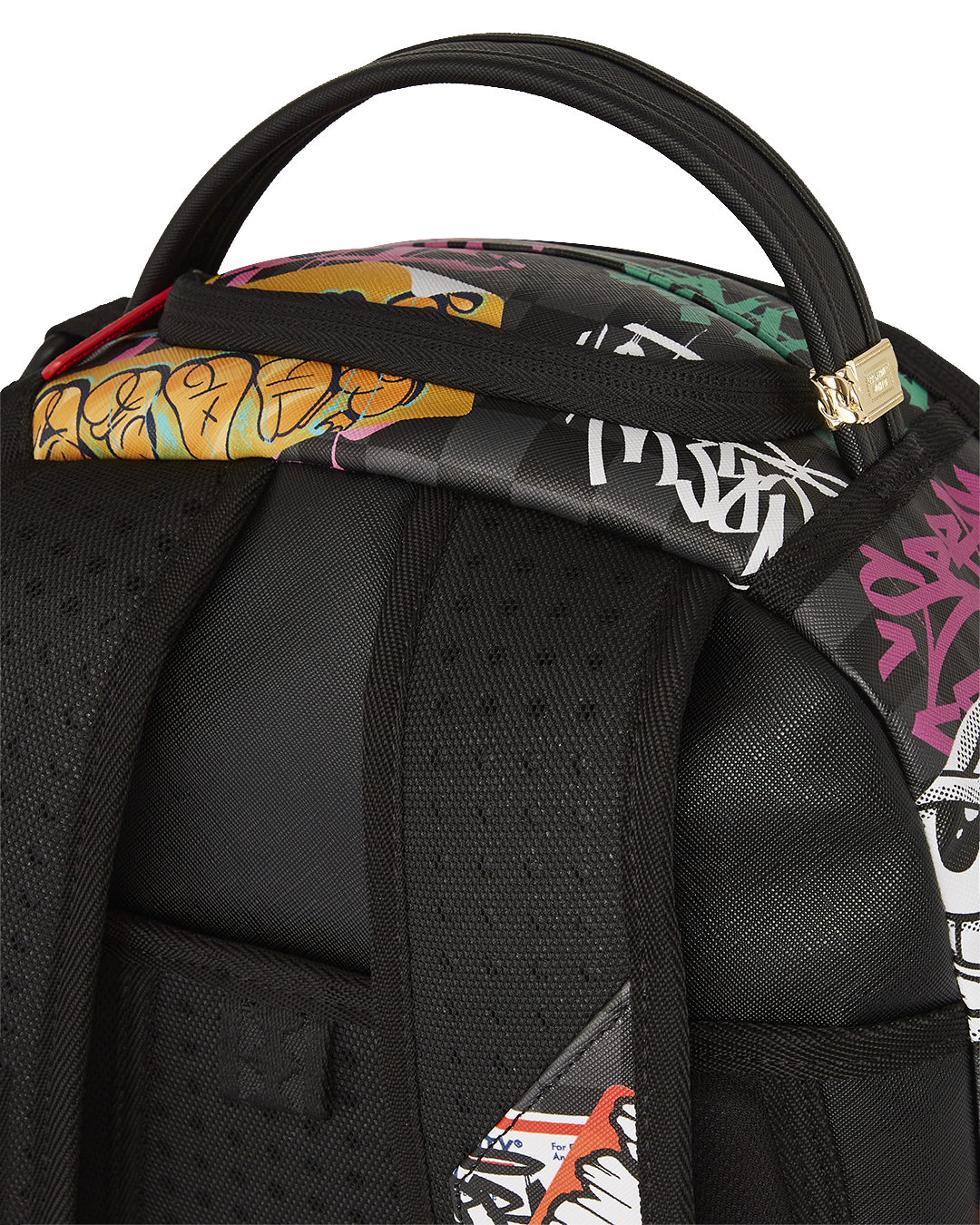 PACMAN LEVELED-UP ART BACKPACK - Image 10