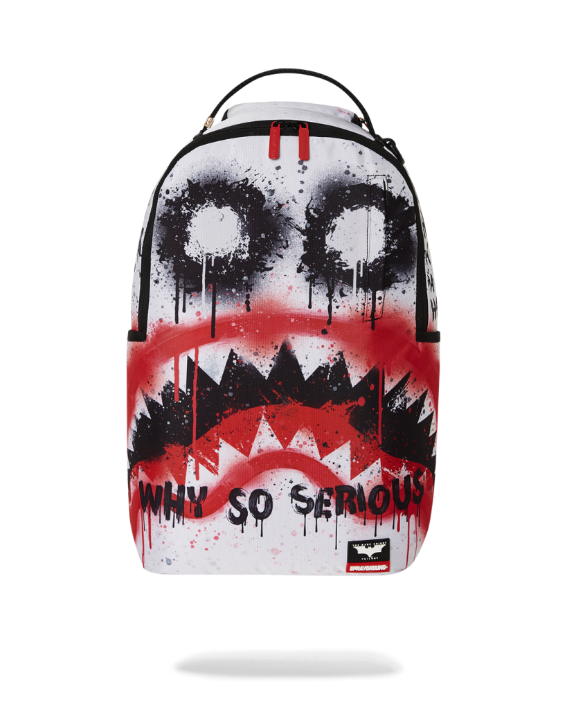 THE JOKER: VANDAL MOD DLXR BACKPACK