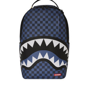MIDNIGHT MAGIC SHARKS IN PARIS BACKPACK