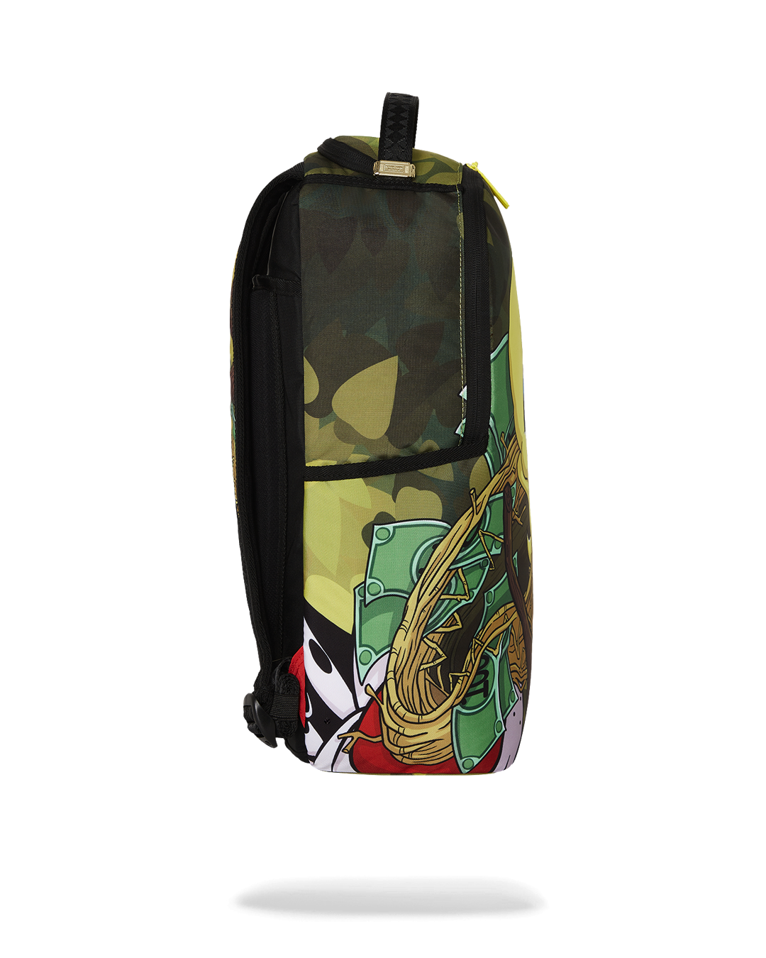 LOONEY TUNES TWEETY CASH NEST BACKPACK - Image 5