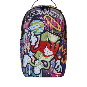 MONEY BOYS MONEY MOVES BACKPACK