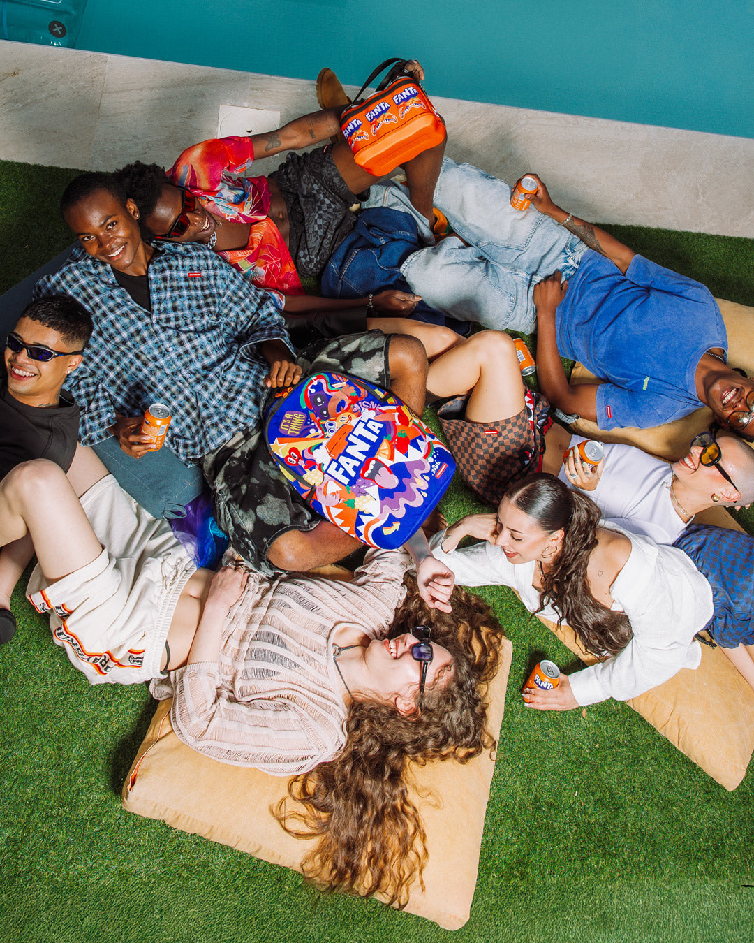 FANTA SIX-PACK-TASTIC BAG - Image 8