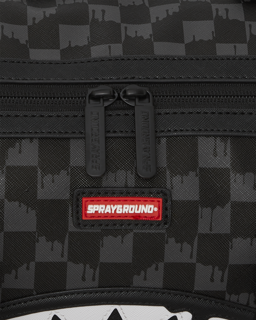 SHARKS IN PARIS THUNDERDRIP MINI DUFFLE - Image 9
