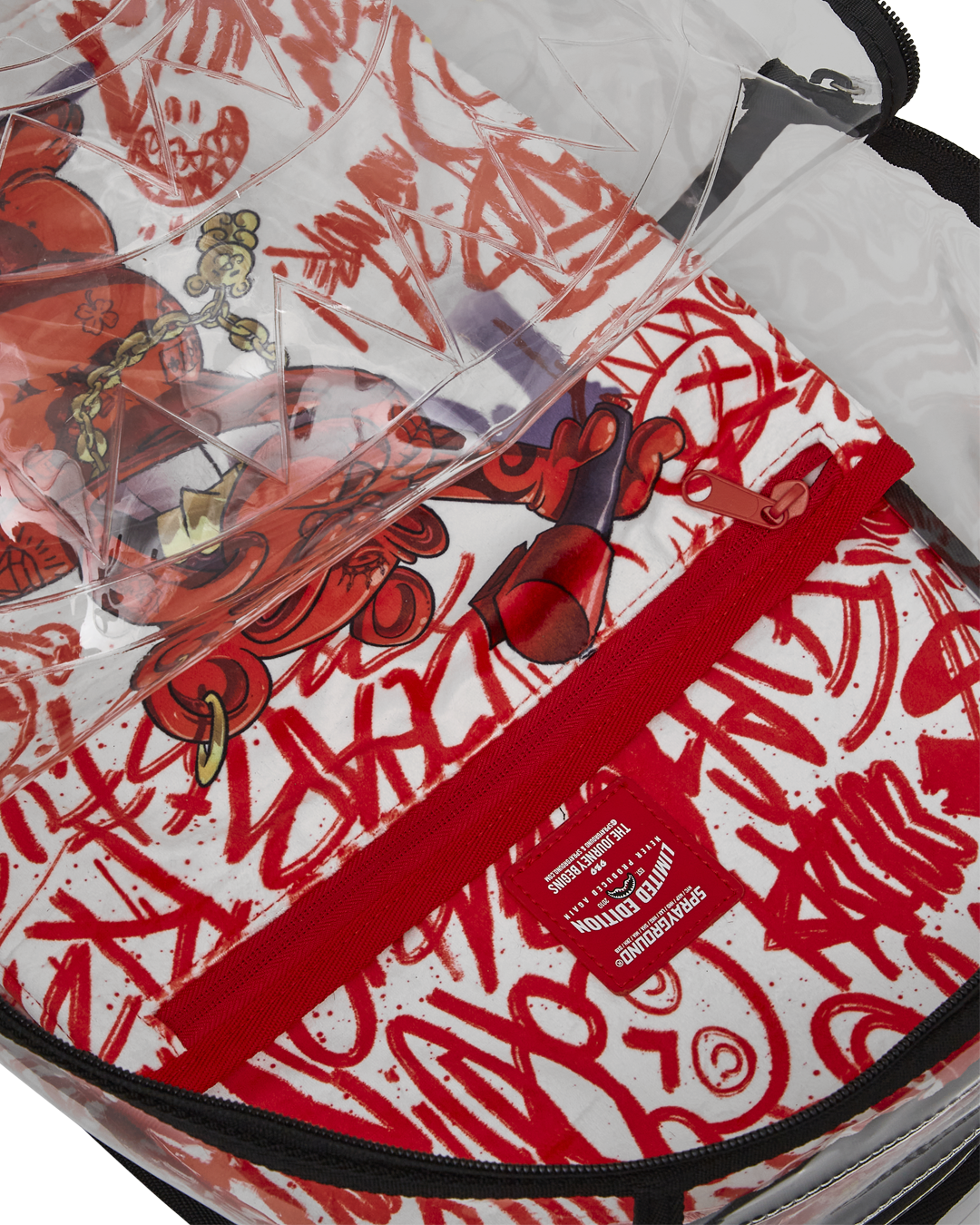 CLEAR BACKPACK - DIABLO GALLERY - Image 11