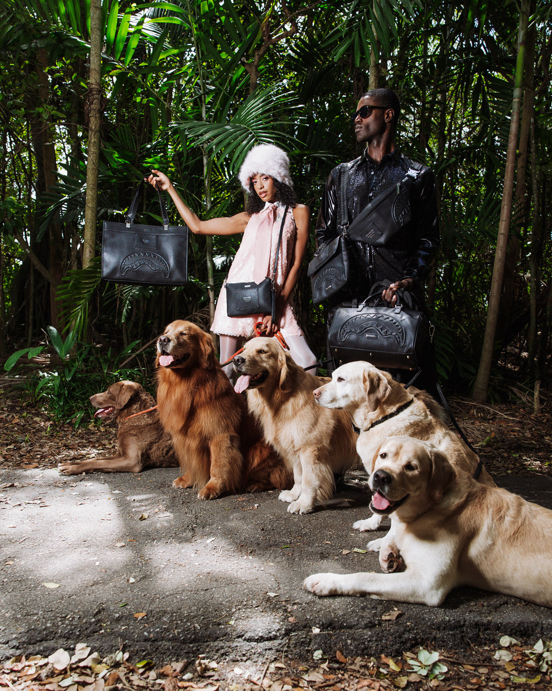 THE HQ MINI DUFFLE - Image 4