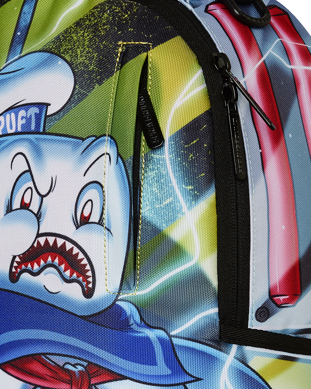 GHOSTBUSTERS HAUNTED DOUGH BACKPACK - Image 11