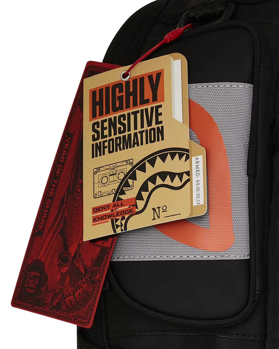 MISSION IMPOSSIBLE CERTIFIED IMPOSSIBLE BACKPACK - Image 16