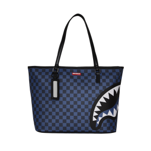 MIDNIGHT MAGIC SHARKS IN PARIS TOTE