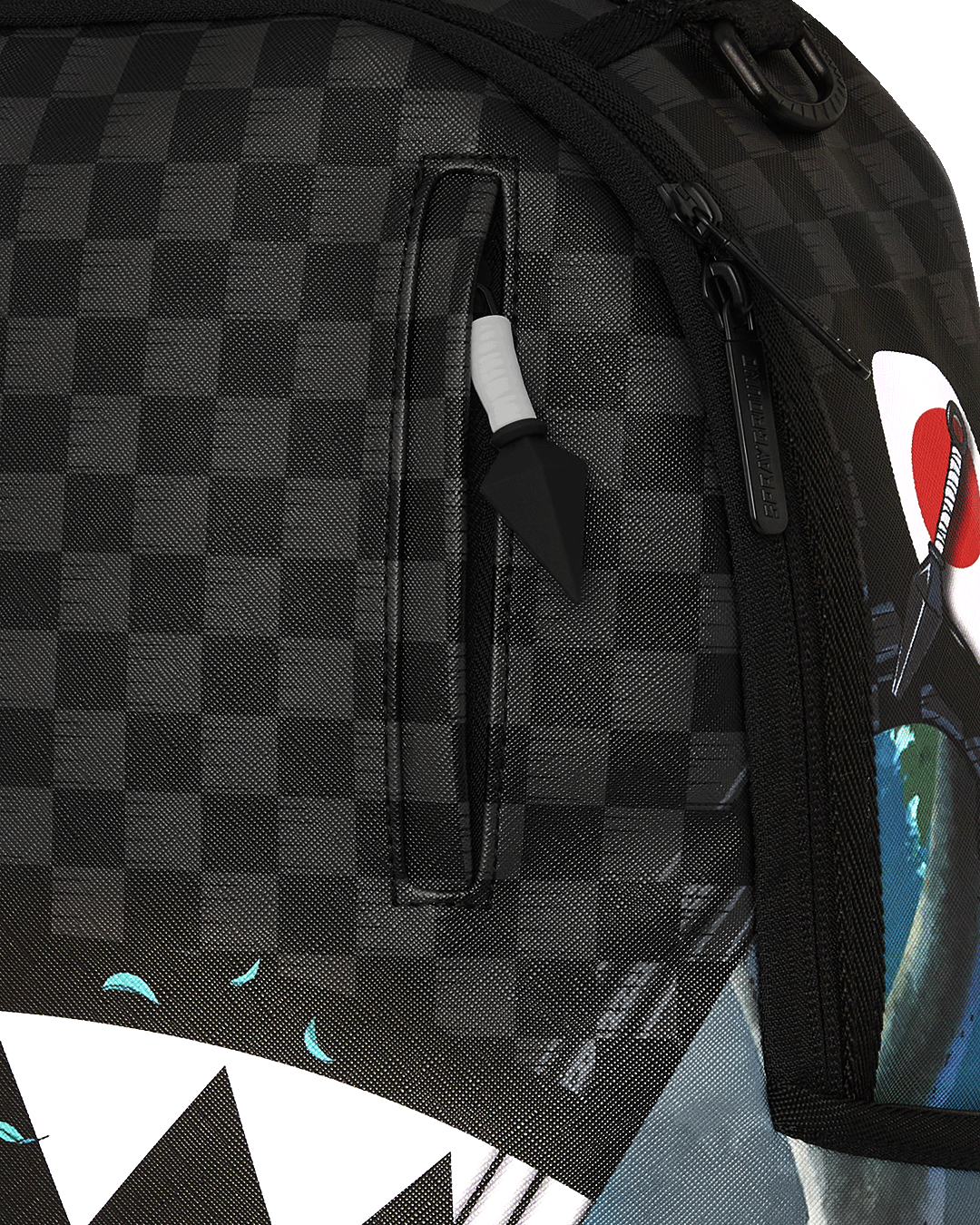 NARUTO STORM RUSH BACKPACK - Image 9