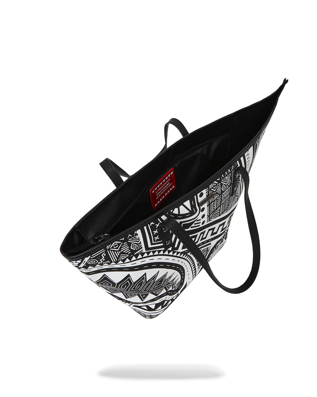 A.I. AFRICAN INTELLIGENCE THE SKYHAWK WING TOTE ?C SANDFLOWER COLLAB - Image 9