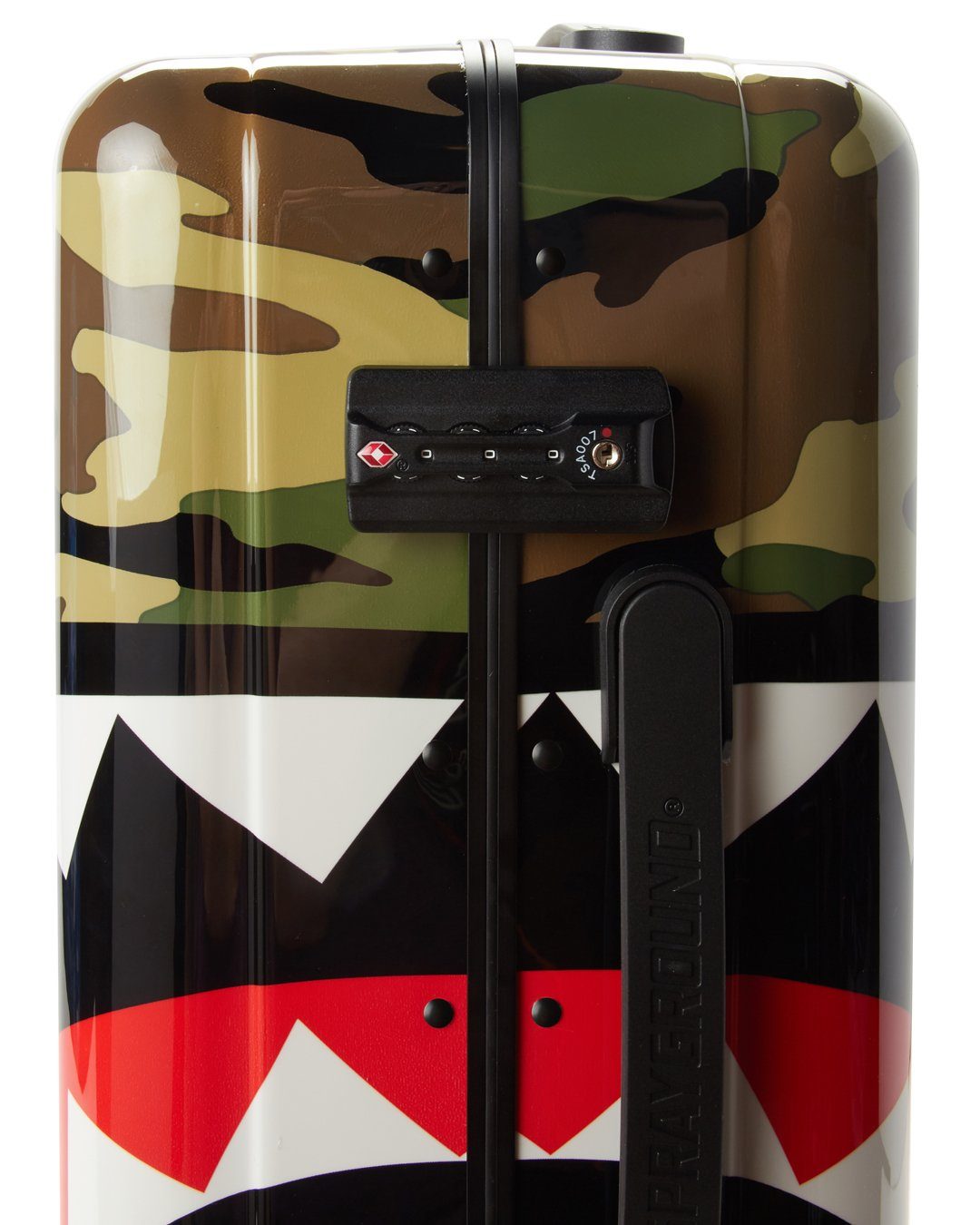 SHARKNAUTICS (CAMO) 29.5 FULL-SIZE LUGGAGE - Image 5
